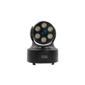 Big dipper Betopper SevenStars sharpy beam with green fat laser 6X8W RGBW Stage Led Light Moving Head Light